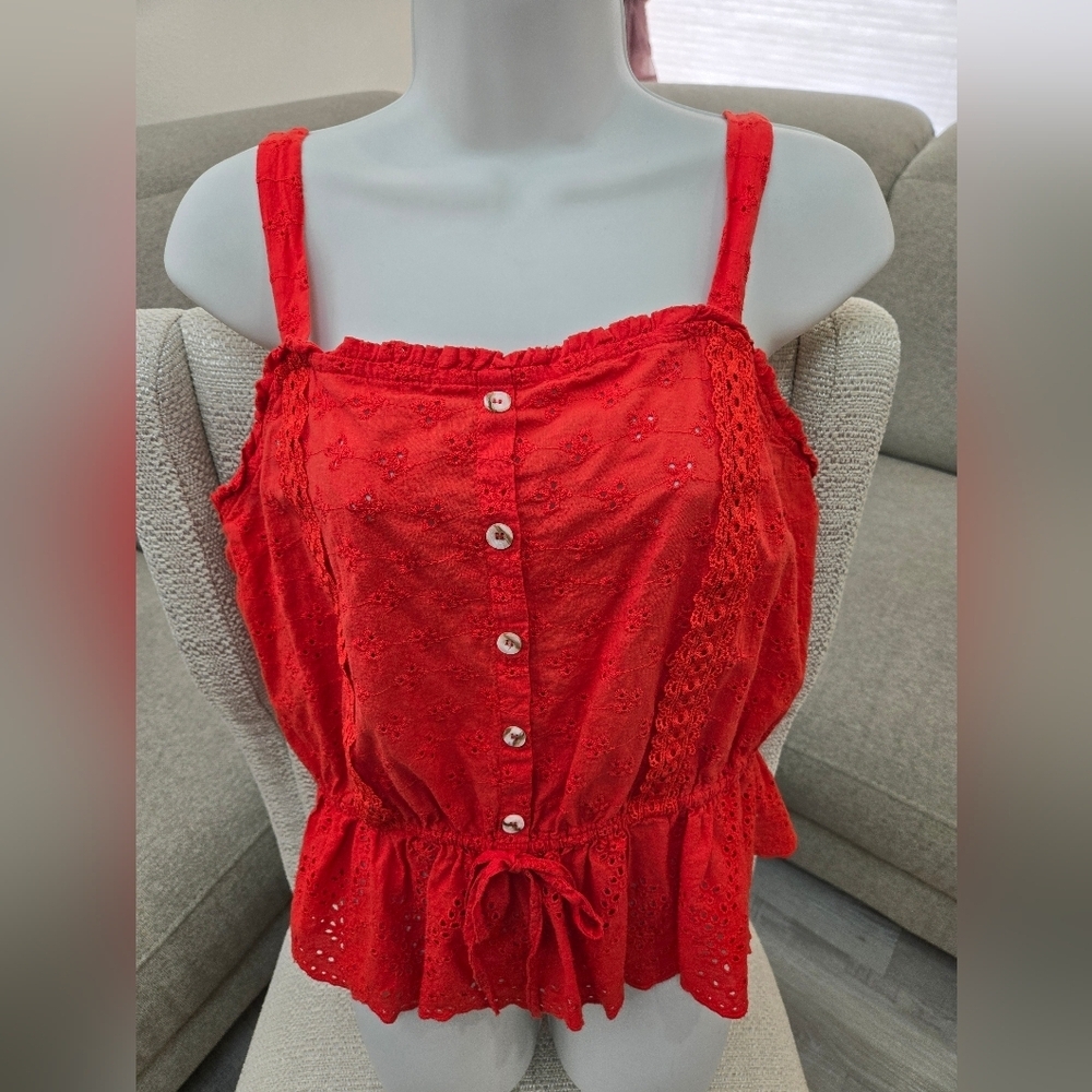 Sweet Wanderer Top Size XL